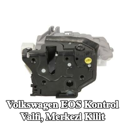 BLIC Kontrol Valfi, merkezi kilit — Volkswagen Eos