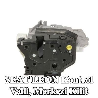 BLIC Kontrol Valfi, merkezi kilit — 2012 SEAT Leon