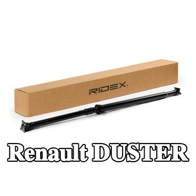 RIDEX عمود الدوران, محور الدفع مع إطار التثبيت — Renault Duster