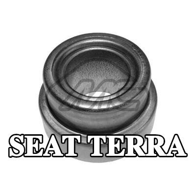 Metalcaucho محمل العمود الوسيط على جانب ناقل الحركة — SEAT Terra