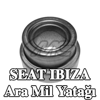 Metalcaucho Şanzıman tarafında ara mil yatağı — SEAT Ibiza