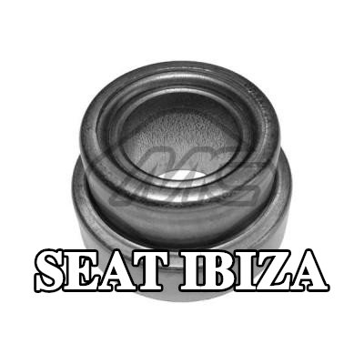 Metalcaucho محمل العمود الوسيط على جانب ناقل الحركة — SEAT Ibiza