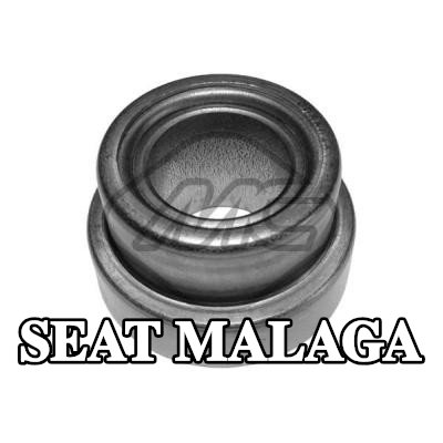 Metalcaucho محمل العمود الوسيط على جانب ناقل الحركة — SEAT Malaga