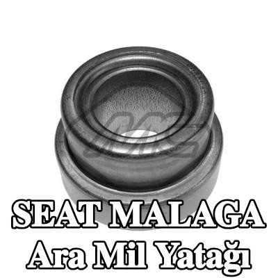 Metalcaucho Şanzıman tarafında ara mil yatağı — SEAT Malaga