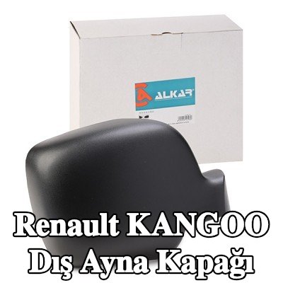 ALKAR Dış ayna kapağı — Renault Kangoo