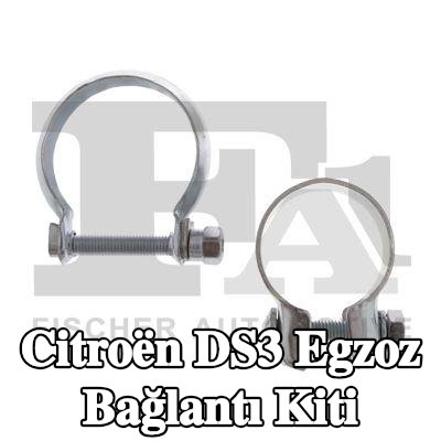 FA1 Egzoz bağlantı kiti — Citroën Ds3