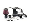 K&N Filters Hava Emme Sistemi — Audi A3 (2)