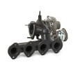 RIDEX REMAN Turboşarj — Mercedes-Benz Slk (2)