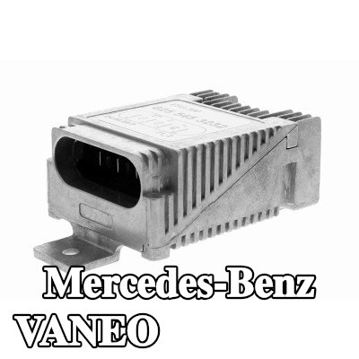 VEMO منظم محرك المروحة بجودة VEMO الأصلية — Mercedes-Benz Vaneo