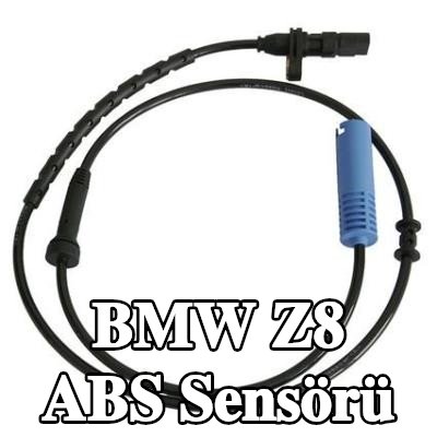 BOSCH ABS sensörü Arka Aks, kablo ile — BMW Z8