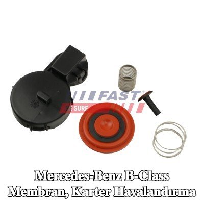 FAST Membran, karter havalandırma — Mercedes-Benz B-Class