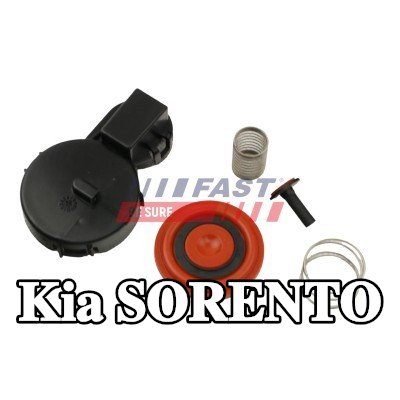 FAST غشاء تنفيس علبة المرافق — Kia Sorento