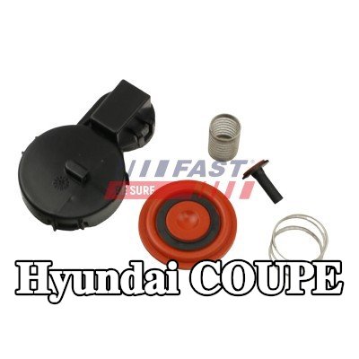 FAST غشاء تنفيس علبة المرافق — Hyundai Coupe