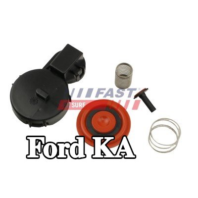 FAST غشاء تنفيس علبة المرافق — Ford Ka