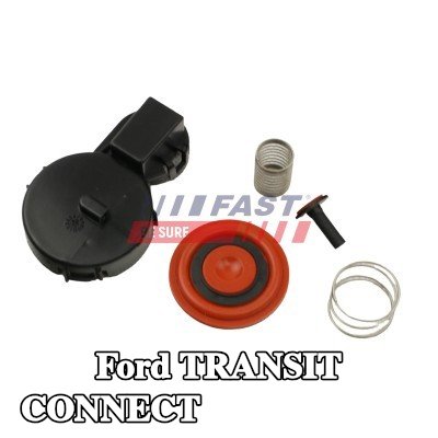 FAST غشاء تنفيس علبة المرافق — Ford Transit Connect