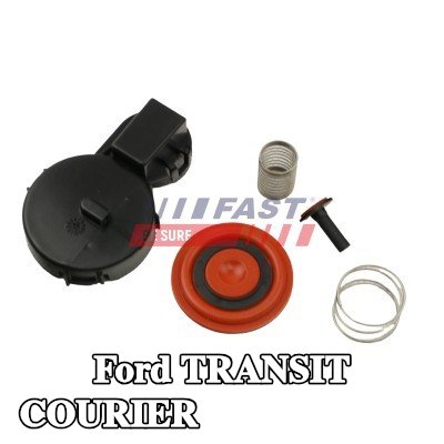 FAST غشاء تنفيس علبة المرافق — Ford Transit Courier