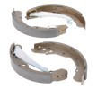 BREMBO El freni kolu ile fren pabucu seti — Volkswagen Cc (4)
