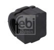 FEBI BILSTEIN Sol ön aks stabilizatör çubuğu burcu, Ön Aks Sağ, 31mm, Kauçuk — 2012 Land Rover Range Rover (3)