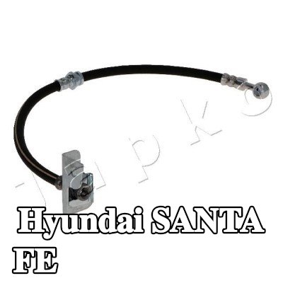 JAPKO حامل التثبيت, خرطوم الفرامل الأمامي الأيمن — Hyundai Santa Fe