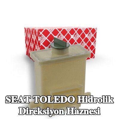 FEBI BILSTEIN Kapaklı hidrolik direksiyon haznesi — 1997 SEAT Toledo