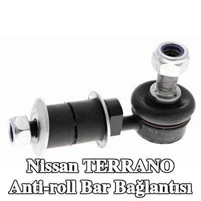 ACKOJA Ön aks sol anti-roll bar bağlantısı, Ön Aks Sağ — 1990 Nissan Terrano
