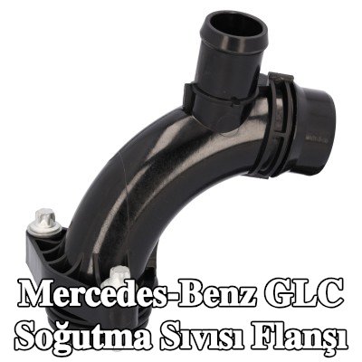 FEBI BILSTEIN Soğutma Sıvısı Flanşı — Mercedes-Benz Glc