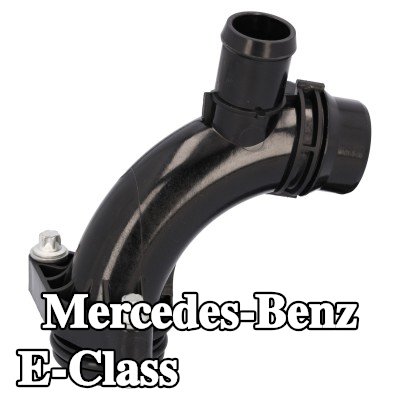 FEBI BILSTEIN شفة سائل التبريد — Mercedes-Benz E-Class