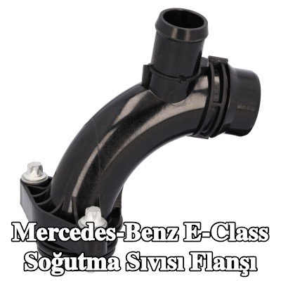 FEBI BILSTEIN Soğutma Sıvısı Flanşı — Mercedes-Benz E-Class