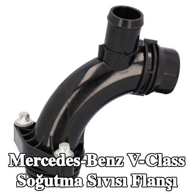 FEBI BILSTEIN Soğutma Sıvısı Flanşı — Mercedes-Benz V-Class