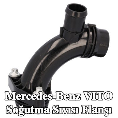 FEBI BILSTEIN Soğutma Sıvısı Flanşı — Mercedes-Benz Vito