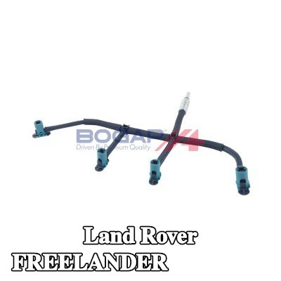 BOGAP خرطوم فائض الوقود — Land Rover Freelander