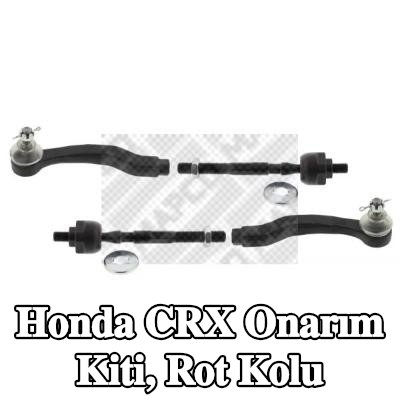 MAPCO Onarım Kiti, bağlantı çubuğu Ön Aks Sol, Ön Aks Sağ — Honda Crx