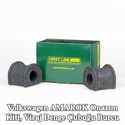 FIRST LINE Onarım kiti, viraj denge çubuğu burcu — Volkswagen Amarok