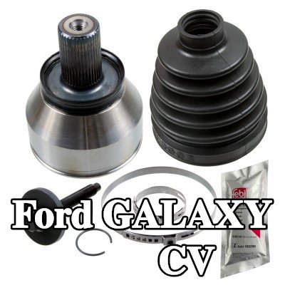 FEBI BILSTEIN طقم مفصل CV مع برغي, مع شحم — 2012 Ford Galaxy