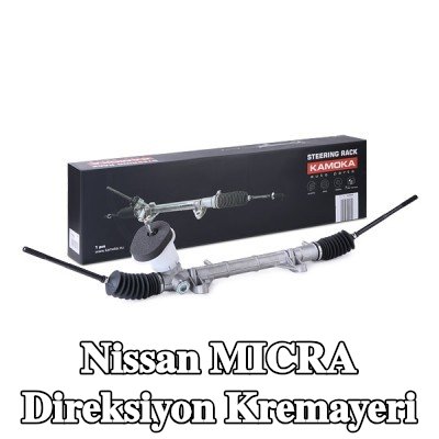 KAMOKA Direksiyon kremayeri — 2004 Nissan Micra