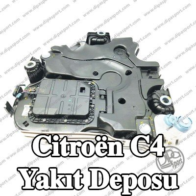 DIPASPORT Yakıt Deposu — Citroën C4
