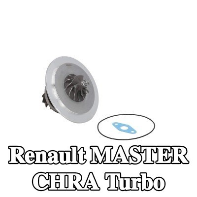 KAMOKA CHRA turbo — 2000 Renault Master