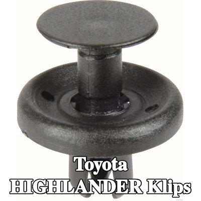 HERTH+BUSS ELPARTS Klips — Toyota Highlander