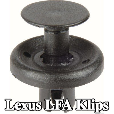 HERTH+BUSS ELPARTS Klips — Lexus Lfa