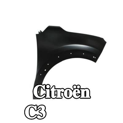 BLIC رفرف الجناح الأمامي الأيمن — Citroën C3