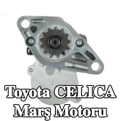 AS-PL Marş motoru 1, 4kW — 1990 Toyota Celica