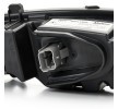 VALEO Gündüz farı (DRL) Tampon, Sol Ön, ORIGINAL PART — Citroën Ds3 (4)