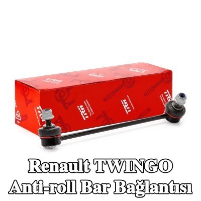 TRW Anti-roll bar bağlantısı 257mm — 2000 Renault Twingo