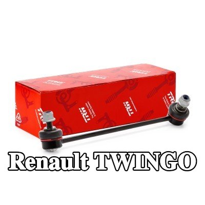 TRW وصلة قضيب مانع للانقلاب 257mm — 2000 Renault Twingo