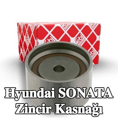 FEBI BILSTEIN Zincir kasnağı — 2005 Hyundai Sonata