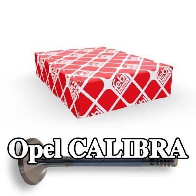FEBI BILSTEIN صمام العادم — Opel Calibra