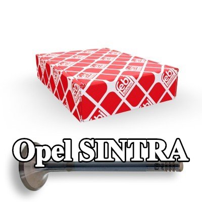FEBI BILSTEIN صمام العادم — Opel Sintra