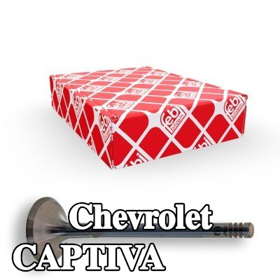 FEBI BILSTEIN صمام العادم — 2011 Chevrolet Captiva