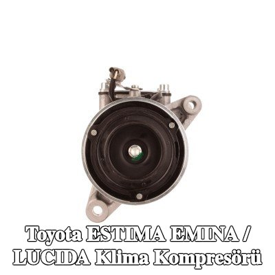 WALKER Klima kompresörü — Toyota Estima Emina / Lucida