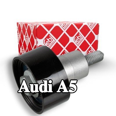 FEBI BILSTEIN بكرة انحراف حزام التوقيت — Audi A5
